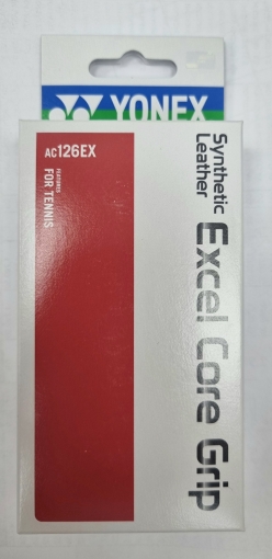 Základní omotávka Yonex Synthetic Leather Excel Core Grip bílá Základní omotávka Yonex Synthetic Leather Excel Core Grip bílá