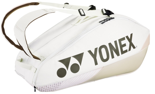 Tenisový bag Yonex Pro 6 pcs 92426 sand beige Tenisový bag Yonex Pro 6 pcs 92426 sand beige