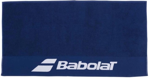 Ručník Babolat Towel Promo X1 -136 modrý Ručník Babolat Towel Promo X1 -136 modrý