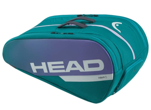 Taška na padel HEAD Tour Padel Bag L ARCC Taška na padel HEAD Tour Padel Bag L ARCC