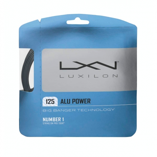 Tenisový výplet LUXILON ALU POWER 12m