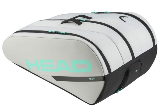 Tenisový bag HEAD TOUR Racquet BAG XL CCTE Tenisový bag HEAD TOUR Racquet BAG XL CCTE
