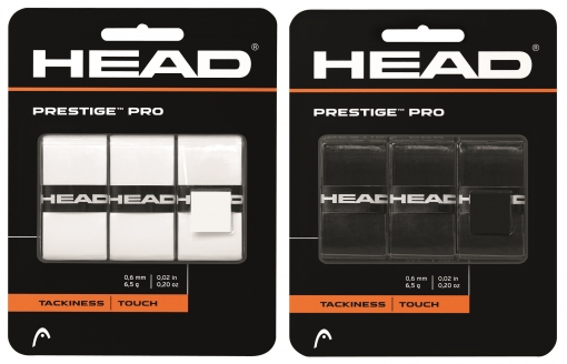 Vrchní omotávka Head Prestige Pro 3ks