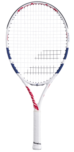 Dětská tenisová raketa Babolat DRIVE Junior 24 girl 2025 Dětská tenisová raketa Babolat DRIVE Junior 24 girl 2025
