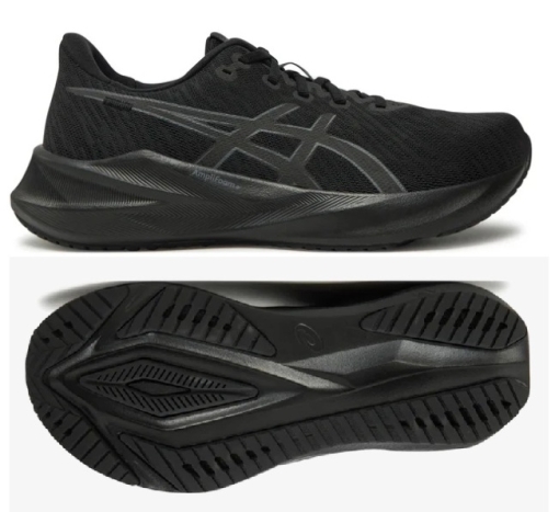 Pánská běžecká obuv Asics Novablast 5 1011B974-002 černá Pánská běžecká obuv Asics Novablast 5 1011B974-002 černá