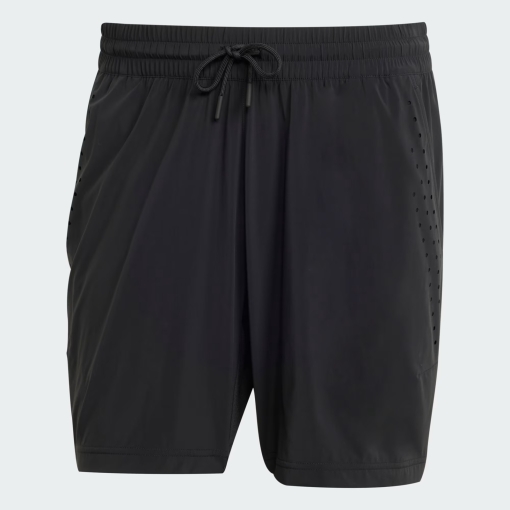 Tenisové kraťasy Adidas Ergo Short Pro JN3720 černé Tenisové kraťasy Adidas Ergo Short Pro JN3720 černé