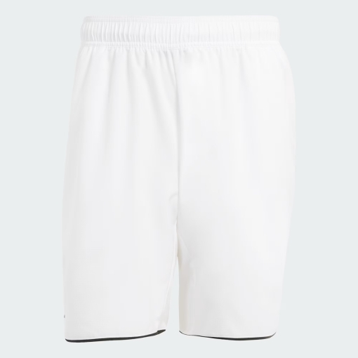 Tenisové kraťasy Adidas CLUB Short 7´´ JD8641 bílé Tenisové kraťasy Adidas CLUB Short 7´´ JD8641 bílé