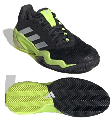 Pánská tenisová obuv Adidas Barricade 13 M Clay IH2560 Pánská tenisová obuv Adidas Barricade 13 M Clay IH2560