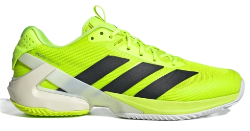 Tenisová obuv Adidas Adizero Ubersonic 5 Clay IH2564 žlutá Tenisová obuv Adidas Adizero Ubersonic 5 Clay IH2564 žlutá