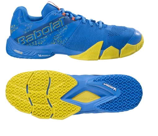 Pánská obuv na padel Babolat Movea 30F23571-4114 Pánská obuv na padel Babolat Movea 30F23571-4114