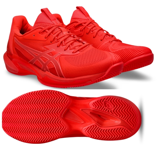 Pánská tenisová obuv Asics Solution Speed FF 3 Clay 1041A437-600 Pánská tenisová obuv Asics Solution Speed FF 3 Clay 1041A437-600