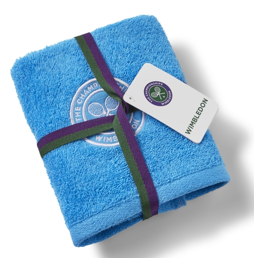 Ručník Guest Towel Wimbledon sky blue Ručník Guest Towel Wimbledon sky blue