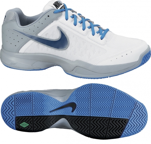 NIKE AIR CAGE COURT blau - 549890-10 NIKE AIR CAGE COURT blau - 549890-10