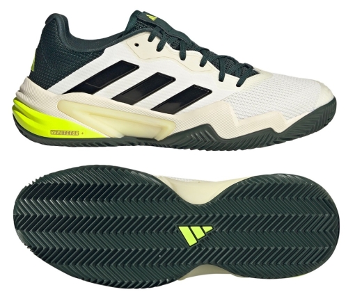 Pánská tenisová obuv Adidas Barricade 13 M Clay JH5144 Pánská tenisová obuv Adidas Barricade 13 M Clay JH5144