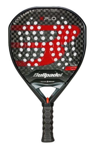 Padelová raketa BULLPADEL XPLO 25 Padelová raketa BULLPADEL XPLO 25
