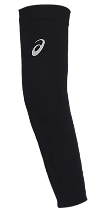 Tréninkový rukáv / návlek Asics Armsleeve černý Tréninkový rukáv / návlek Asics Armsleeve černý