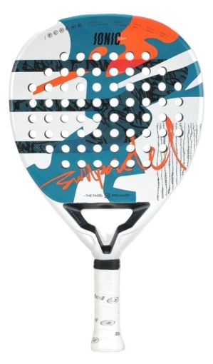 Padelová raketa BULLPADEL IONIC LIGHT 25 Padelová raketa BULLPADEL IONIC LIGHT 25