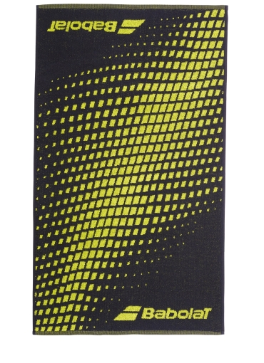 Ručník Medium Towel Babolat aero grey Ručník Medium Towel Babolat aero grey