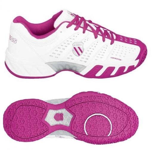 dětské tenisky K-Swiss Bigshot Light Omni junior růžová 83028191 dětské tenisky K-Swiss Bigshot Light Omni junior růžová 83028191