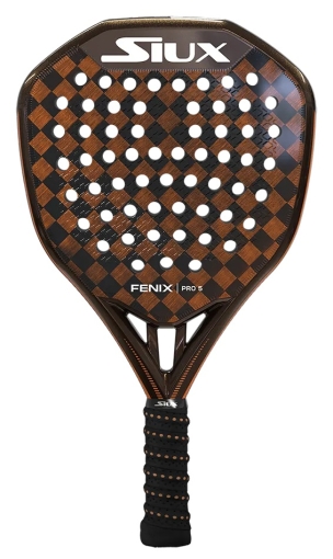 Padelová raketa SIUX Fenix Pro 5 Padelová raketa SIUX Fenix Pro 5