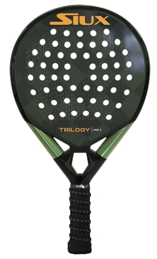 Padelová raketa SIUX Trilogy Pro 5 Padelová raketa SIUX Trilogy Pro 5