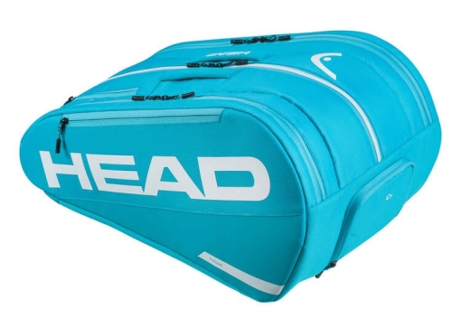 Taška na padel HEAD Tour Padel Bag L BL