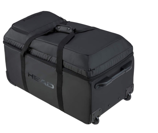 Cestovní taška HEAD Tour Travel Bag 110L BK