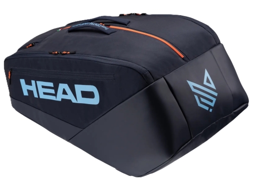 Tenisový bag HEAD PRO RACQUET BAG XL NV Sinner Edition