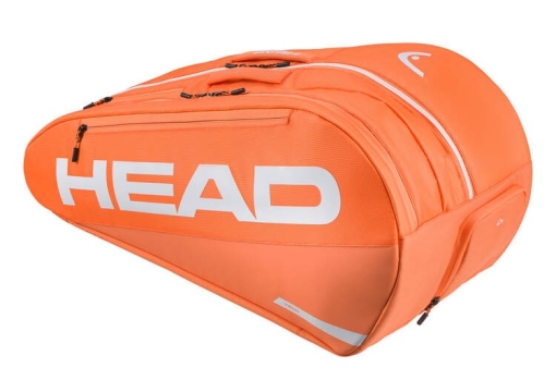Tenisový bag Head Tour Racquet bag L OR