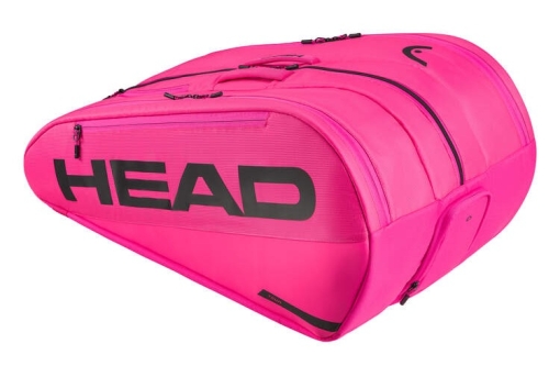 Tenisový bag HEAD TOUR RACQUET BAG XL PK