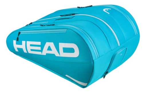 Tenisový bag HEAD TOUR RACQUET BAG XL BL