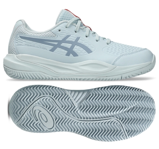 Dětská antuková obuv Asics Gel Resolution X GS Clay 1044A080-403