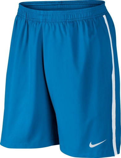 Tenisové kraťasy Nike Court 9 645045-406 modré Tenisové kraťasy Nike Court 9 645045-406 modré