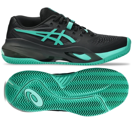 Pánská tenisová obuv Asics Resolution X Clay 1041A485-003