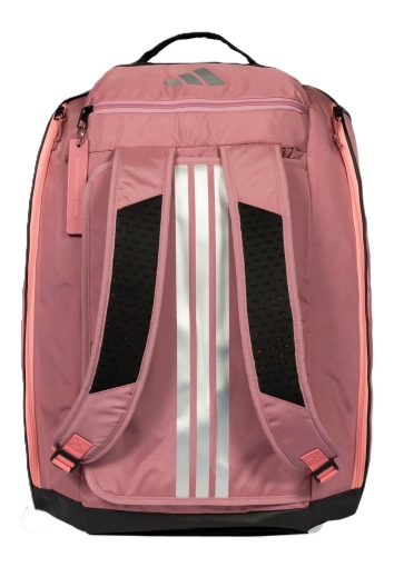 Taška na padel ADIDAS Racket Bag PROTOUR 2026 PINK/BLACK