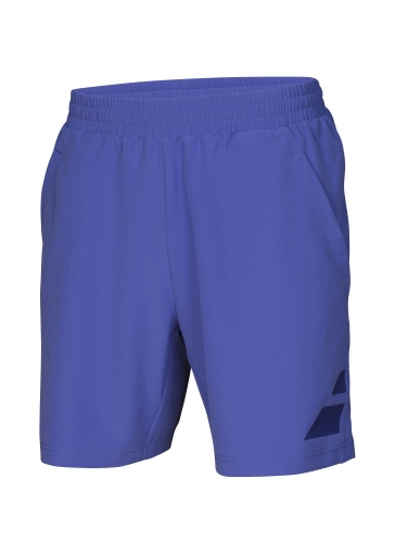 Tenisové kraťasy Babolat Short Perf 2MS16061-216 modré Tenisové kraťasy Babolat Short Perf 2MS16061-216 modré