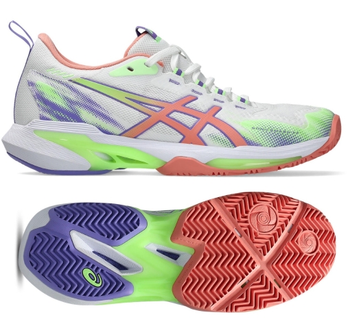 Dámská padelová obuv Asics Sonicsmash FF 1042A311-100