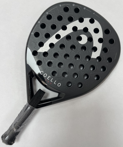 Padelová raketa Head MINI PADEL COELLO PRO 2025