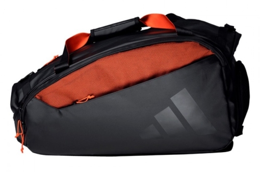 Taška na padel ADIDAS Racket Bag Multigame 3.4 Black/orange