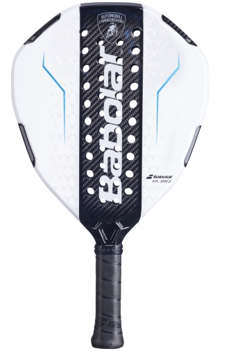 Padelová raketa BABOLAT LAMBORGHINI BL.003 white