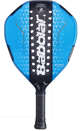 Padelová raketa BABOLAT LAMBORGHINI BL.003 blue