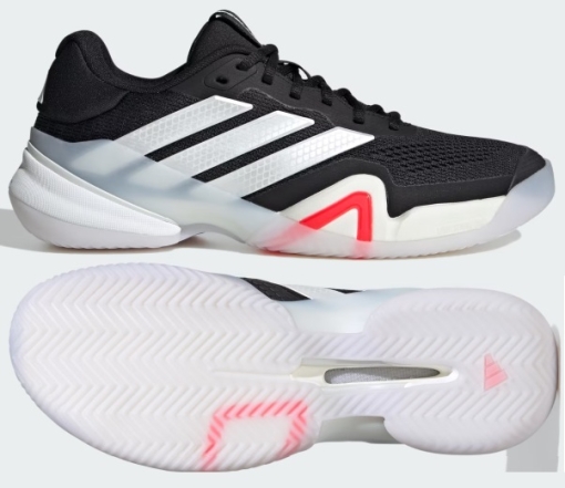 Pánská tenisová obuv Adidas Barricade 14 M Clay JR1739