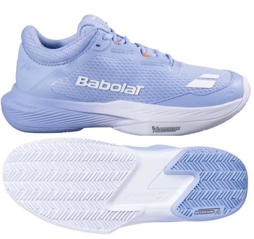 Dámská tenisová obuv Babolat SFX 4 Clay -4145
