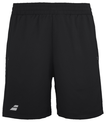 Dětské tenisové kraťasy Babolat Play Short 3BP2061-2000 černé