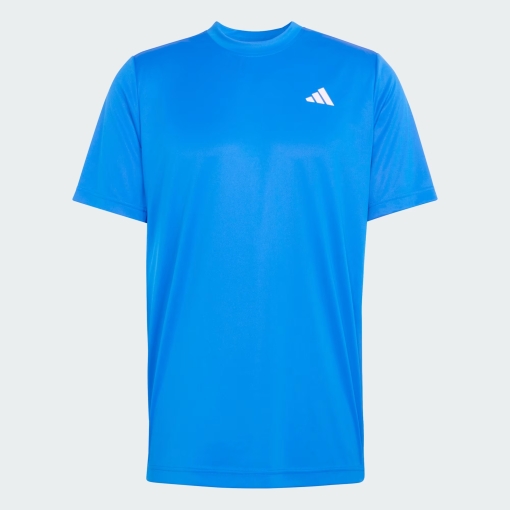Pánské tričko Adidas Tennis Club Tee KB9726 modré