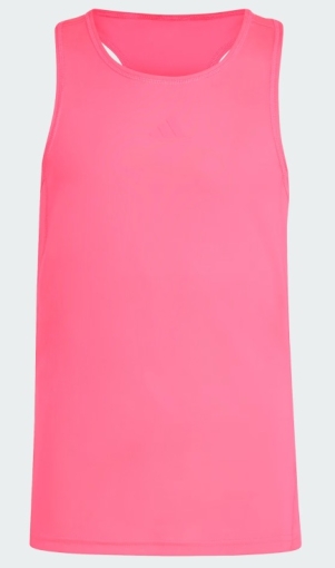 Dívčí tričko Adidas Club Tank Climaccol KF0984 růžové