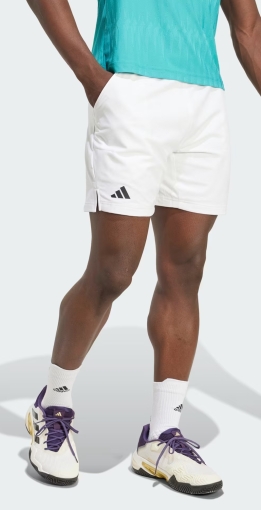 Tenisové kraťasy Adidas Tennis Climacool Ergo Shorts KB9662 bílé