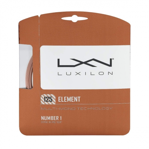 Tenisový výplet LUXILON Element 12 m Tenisový výplet LUXILON Element 12 m