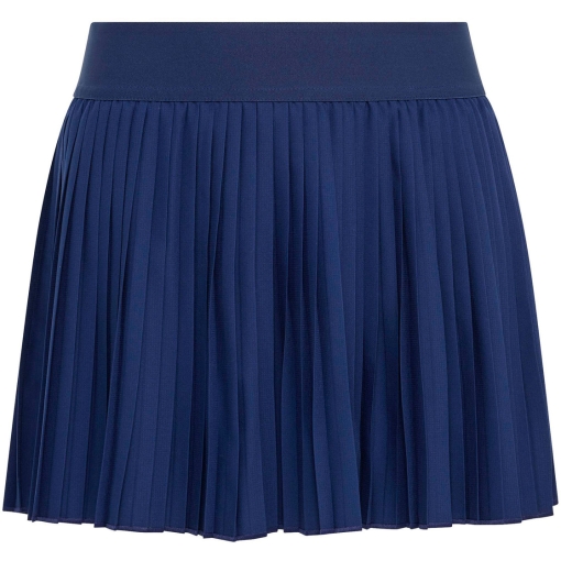Dívčí tenisová sukně Adidas Club Tennis Climacool Pleated Skirt KC5546 modrá