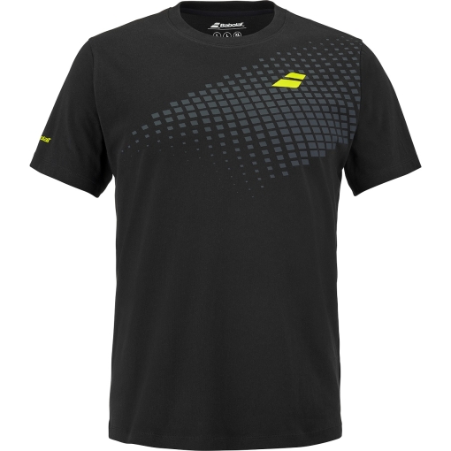 Pánské tričko Babolat Aero Cotton Tee 